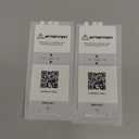 2+2 Pack For Samsung Galaxy Z Flip 7 Screen Protector[4.1 Inch] Tempered Glass Outer+[6.9 Inch] Flexible Soft Film Inner, AntiBubble, HD Clear Anti Scratch with Z Flip 7 Screen Protector