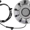 MOOG 515191 Wheel Bearing and Hub Assembly for Ford F-250 Super Duty