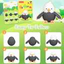 2 x Air Dry Clay for Kids12 Boxs Modeling Clay Kit with 5 Sculpting Tools, Safe Non-Toxic Model Magic Clay, DIY Art and Crafts Toy Gift, Party Home Favors for Boys, Girls, Toddler