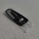 A-Premium Front Left Driver Side Interior Door Handle Compatible with Ford Escape 2013-2019, C-Max 2013-2018, Black Housing with Silver Lever, with Power Door Locks, Replace# CJ5Z-7822601-BB