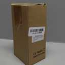 LED Spot Lights Indoor Spotlight Lamp 3W Up Lights Indoor Accent Lighting for Plants 120V Warm White Uplighting Decor US 2-Plug 6 FT Cord with Floor Foot Switch (2 Pack with Base and Stake)