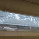 LazBlinds Cordless Cellular Shades, No Tools No Drill Light Filtering Honeycomb Shades Pleated Blinds for Windows, 38.5'' W x 48'' H, White