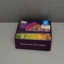 Permanent Outdoor Lights, Smart Outdoor LED String Lights,Christmas Lights RGB Color Changing,Scene Modes, IP67 Waterproof, App Control,Holiday, Party,Christmas Decorations (50FT)