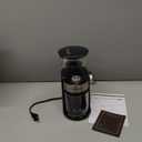 SHARDOR Electric Burr Coffee Grinder 2.0, Adjustable Burr Mill with 16 Precise Grind Setting for 2-14 Cup, Black