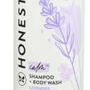 The Honest Company Truly Calming Shampoo And Body Wash for Kids - 10 oz Dreamy Lavender