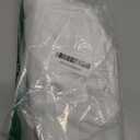 White Classic King Pillow Covers with Zipper 2 Pack - 20 x 36 Ultra-Soft, Cozy and Noiseless King Pillow Protector, 200 Thread Count, Fade-Resistant Pillow Shams