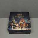 Christmas Lights String Outdoor Indoor, Xmas Tree Decorations Lights, Plug in Twinkle Fairy Light with Remote Timer Dimmable for Room Yard Holiday Party Wedding Decor (Multicolor, 403FT 1200 LED)