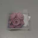 4PC Upgraded M9 Breast Pump Replacement Part, Including 2pcs Duckbill Valve and 2pcs Double-Layed Diaphragms for Momcozy Upgraded Mobile Flow | Upgraded M9, Valve, Diaphragms, 4PC Red