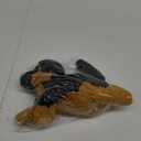 Skylety 5 Pcs Dog Stuffed Animal Operation Christmas Puppy Stuffed with Babies Inside 1 Big Mommy with 4 Mini Baby Cute Soft Toy for Children Birthday Party Adopt a Puppy Favor(German Shepherd)