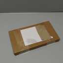 FEED GARDEN 2 Pack 8 Inch Hanging Plant Bracket Wall Hooks Decorative Plant Hangers for Outdoor Hanging Bird Feeders, Wind Chimes, Plant Baskets, Black