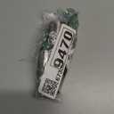 304 Stainless Steel Hose Barb Fitting 1" Hose Barb to 1" NPT Male, For Water, Fuel, Home Brew Pipe Fittings, Pack of 2