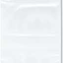 Plymor 5" x 6" (Pack of 100), 4 Mil Heavy Duty Zipper Reclosable Plastic Bags