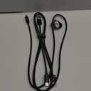 Basesailor for iPhone 17 16 Pro Max Charger Cord,USB to USB C Cable,Type C Charging Power Cord for Apple 17e 15 iPad 10 Air 4 5,Samsung Galaxy S26 S25 S24 S23,Black,2Pack 3.3FT(1M)