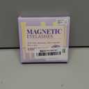 Magnetic Eyelashes, Magnetic Eyelashes with Applicator, Natural Look Magnetic Lashes, No Need Glue False Eyelashes Wispy Lashes by Lanflower (144 count (Pack of 1))