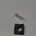 Phoking Red Dot Riser Mount Picatinny Riser Mounts for T1 T2 H1 H2 Optic Sight Accepts All Footprint Optics (Black)