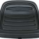 Riding Lawn Mower Seat Black Fit For Craftsman Exmark Gravely Husqvarna Kubota Fit For Toyota forklift seats, suitable for riding mowers, tractors, forklifts, diggers, dozers, aerial lifts & excavator