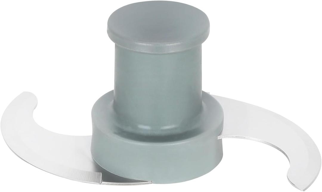 27055 Replacement S Blade Compatible with robot coupe R101, R2, R2N, R2B, R2U Commercial Food Processor, S Smooth Blade Assembly