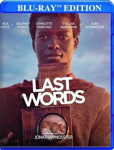 Last Words [Blu-ray], Set of 3