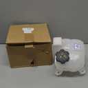 603-838 68102155AD Engine Coolant Reservoir Tank with Cap Compatible with 2015-2017 Chrysler 200 L4 2.4L, V6 3.6L | 2014-2018 Jeep Cherokee L4 2.4L, V6 3.2L Replaces# 68102155AB 68102155AC