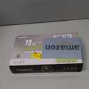 Compostable Garbage Bags - FORID 13 Gallon Tall Kitchen Garbage Bags 80 Count Unscented Garbage Can Liners 55 Liter Medium Wastebasket Bags for Bathroom Home Bedroom Office Garbage Can (5Rolls/Green)