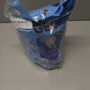 The Dreidel Company Milk Chocolate Coins, Hanukkah Gelt, Blue And Silver Coins, Made with Premium Belgian Chocolate, Nut and Gluten-Free, Non-GMO, Kosher Certified Dairy (200-Pack) (EXP 02/11/27)
