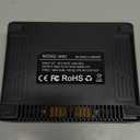 ToolkitRC M8D Touch Screen Dual Channel 2CH 1600W 1-8S Lithium Battery 65W Fast Charge Folding Screen for RC Lipo LiHV Life Battery