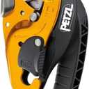 PETZL, I'd S Descender, Self-Braking Descender with Anti-Panic Function