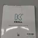 Kmall King Size Cooling Waterproof Mattress Protector Pad Cover, Breathable Fitted Sheet Style Deep Pocket-Noiseless,Vinyl,PVC Free,Waterproof Bed Matress Cover Washable for Home, Bedroom, Hotel