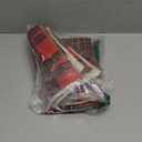 RABUSOFA Christmas Pillow Covers 18x18 Inch Set of 2 Indoor Outdoor Waterproof Scottish Tartan Plaid Classic Throw Decorative Cushion Cases for Christmas Decor Decorations for Home Couch Patio