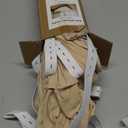 Biscaynebay Decorative Box Spring Cover Queen Size, Light Camel Luxurious Jersey Knitting Stretchy Wrap Around 4 Sides Bed Skirt for Home/Hotels, Easy Fit Wrinkle & Fade Free Machine Washable