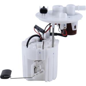Electric Fuel Pump Module Assembly for 2017-2022 Hyundai Elantra Kona Accent 2019-2021 Kia Forte Rio 1.6L 2.0L with Sending Unit 31120-F3500