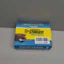 Honey Stinger Organic Gluten Free Cookies & Cream Waffle, Energy Stroopwafel for Exercise, Endurance and Performance, Sports Nutrition for Home & Gym, Pre & During Workout, 16 Waffles, 16.96 Ounce, Best By: 08/27/2027