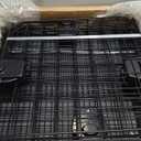 Large Cat Cage,Cat Cage Enclosure Indoor DIY Cat Playpen Detachable Metal Wire Kennels Crate Large Exercise Place Ideal, for 1-4 Cats,Ferret, Chinchilla, Rabbit, Small Animals