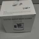 3 IN 1 Electric Makeup Brush Cleaner Machine With Makeup Brush Dryer-Holder-Portable Automatic USB Cosmetic Brushes Cleaner Tool for All Size Beauty Makeup Brush Set,Contour, Eyeshadow, Blush Brush