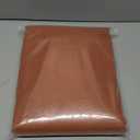 Pitalk Burnt Orange Curtains 84 Inch Length for Living Room 2 Panels Back Tab Pocket Flax Linen Drapes Light Filtering Semi Sheer Boho Curtain for Bedroom Bohemian Farmhouse Decor Rust Copper Brown