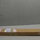 UNISHADES no Drill Cordless Roman Shades for Windows, 38" W × 64" H - Light Filtering - Linen - Beige