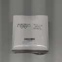 WILLBOND 40 Pieces Sponge Hair Rollers 1 x 2.6 Inch Satin Rollers for Black Hair Soft Curler Flexible Styling Wave Curlers for Hairdressing Styling