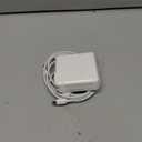 ixcv Mac Book Pro Charger - 118W USB C Charger Fast Charger Compatible with MacBook Pro/Air, M1 M2 M3 M4 M5, iPad Pro, Samsung Galaxy, and More USB-C Devices(6.6 ft Cable Included) (White)