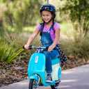 Razor Pocket Mod Petite - 12V Miniature Euro-Style Electric Scooter for Ages 7+, 100-watt Motor, Up to 40 min Ride Time, for Riders up to 110 lbs