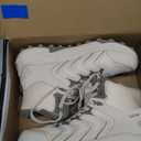 NORTIV 8 Women's Hiking Boots Waterproof with Arch Support Sneakers Walking Outdoor Comfortable Lightweight Boot Echo Mid (10, Khaki)