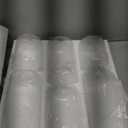 Glass Bud Vases for Flowers - Hewory Blown Modern Small Glass Vases for Centerpieces Set of 12, Mini Clear Bulk Flower Vases for Wedding Party Events Home Decor Floral Arrangement (Not Include Flower)