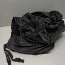 Generator Covers, Portable Generator Cover, Sturdy Generator Cover for Outdoor Generators 5500-15000 Watt, Universal fit for Most Generators-Black