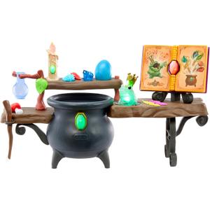 Little Tikes Magic Workshop Roleplay Tabletop Play Set for Kids, Boys, Girls, 3+, Medium