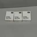 Polaroid Go Color Film - 48 Photos - 3 Double Packs Bulk Film (6212),white frame (4.96 x 3.97 x 1.45 inches)