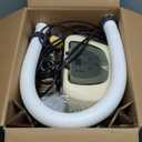 Intex Krystal Clear Saltwater System for Above-Ground Pools up to 15,000 Gallons
