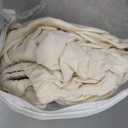 MOSAYT 100% Waterproof Dining Room Chair Covers Set of 4, Super Fit Stretch Jacquard Parson Chairs Slipcovers Removable Washable Chair Seat Protectors for Home, Kitchen, Banquet (Beige - XL)