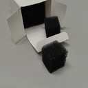 10 Pack Cat Water Fountain Sponges Replacement, Foam Filters for 92oz/2.8L Pet Fountain