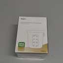 Nuliie 7 Pcs Silicone Breastmilk Storage Bags Reusable, 8oz/240ml Double Leak-Proof Breastmilk Freezer Bags, BPA Free Self-Standing Milk Bags for Breastfeeding, Baby Food Pouches (Color)