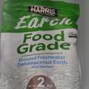 Harris Diatomaceous Earth Food Grade, 2lb OMRI Listed - Approved for Organic Use