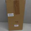 Nuogo 6 Pcs Plastic Candy and Cookie Jar with Lids Decorative Apothecary Jars Candy Buffet Containers Clear Airtight Food Storage Canister Home Decoration(30/42/64 oz,Classic, Stylish)